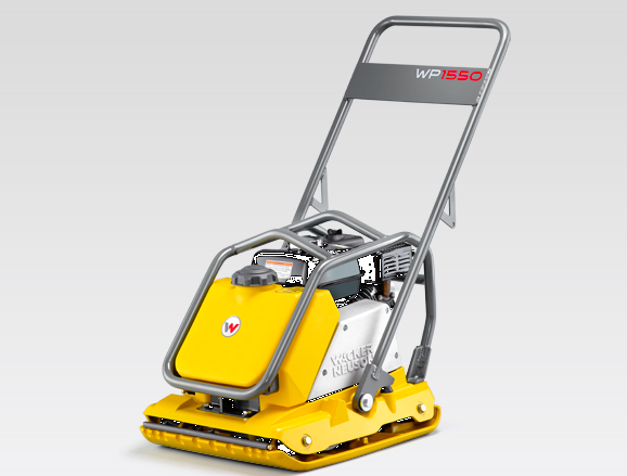 Plaque vibrante Wacker Neuson serie WP