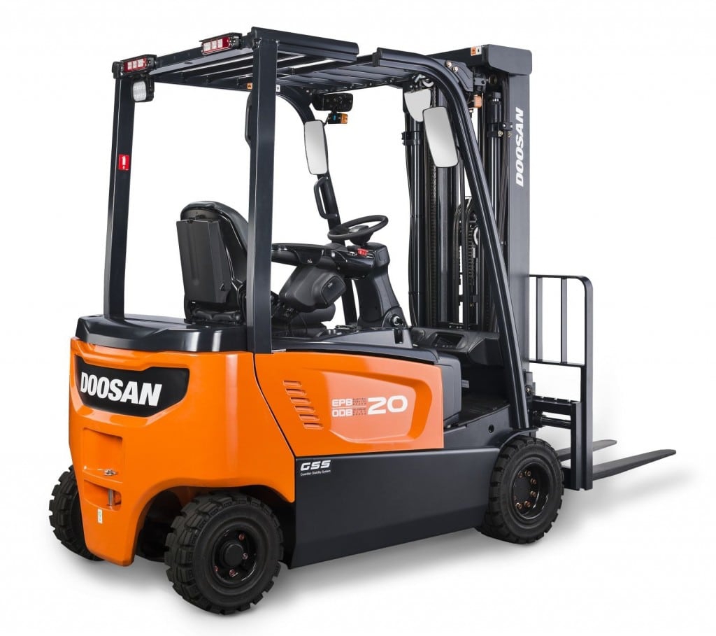 Chariot �l�vateur Doosan D15S-5 / D18S-5 / D20SC-5