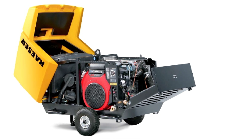 Compresseur Kaeser M13 / M15 / M17