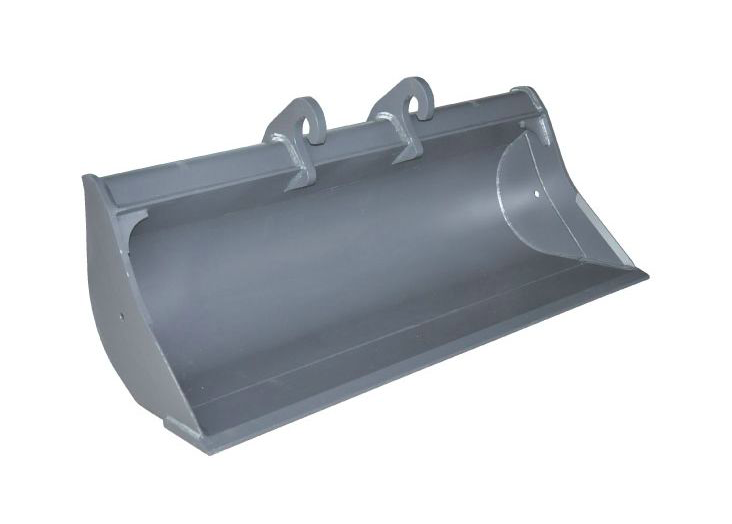 Godet curage avec syst�me d attache rapide 